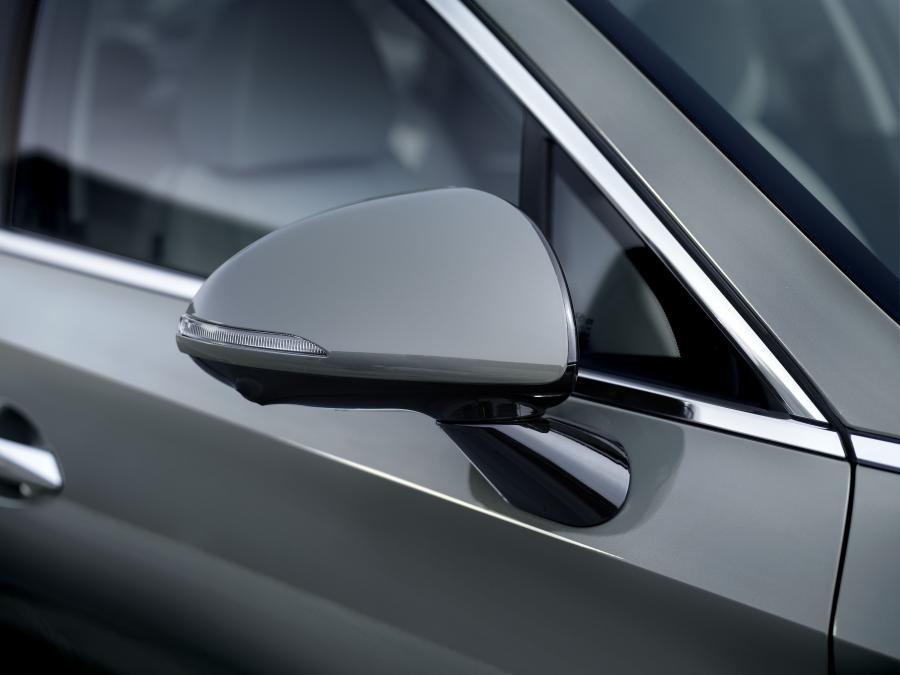 Детали экстерьера Hyundai Sonata 2019 года  (KR) (фото 10 из 42)